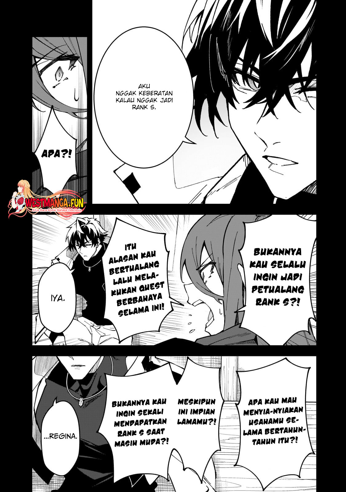 S Rank Boukensha de aru Ore no Musume-tachi wa Juudo no Father Con deshita Chapter 41 Gambar 5