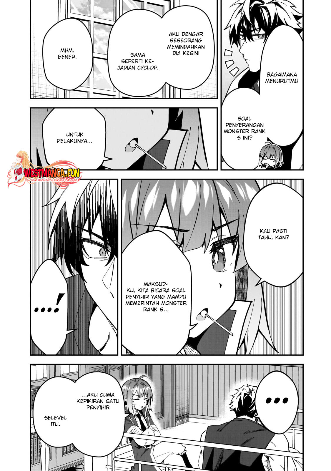 S Rank Boukensha de aru Ore no Musume-tachi wa Juudo no Father Con deshita Chapter 41 Gambar 50