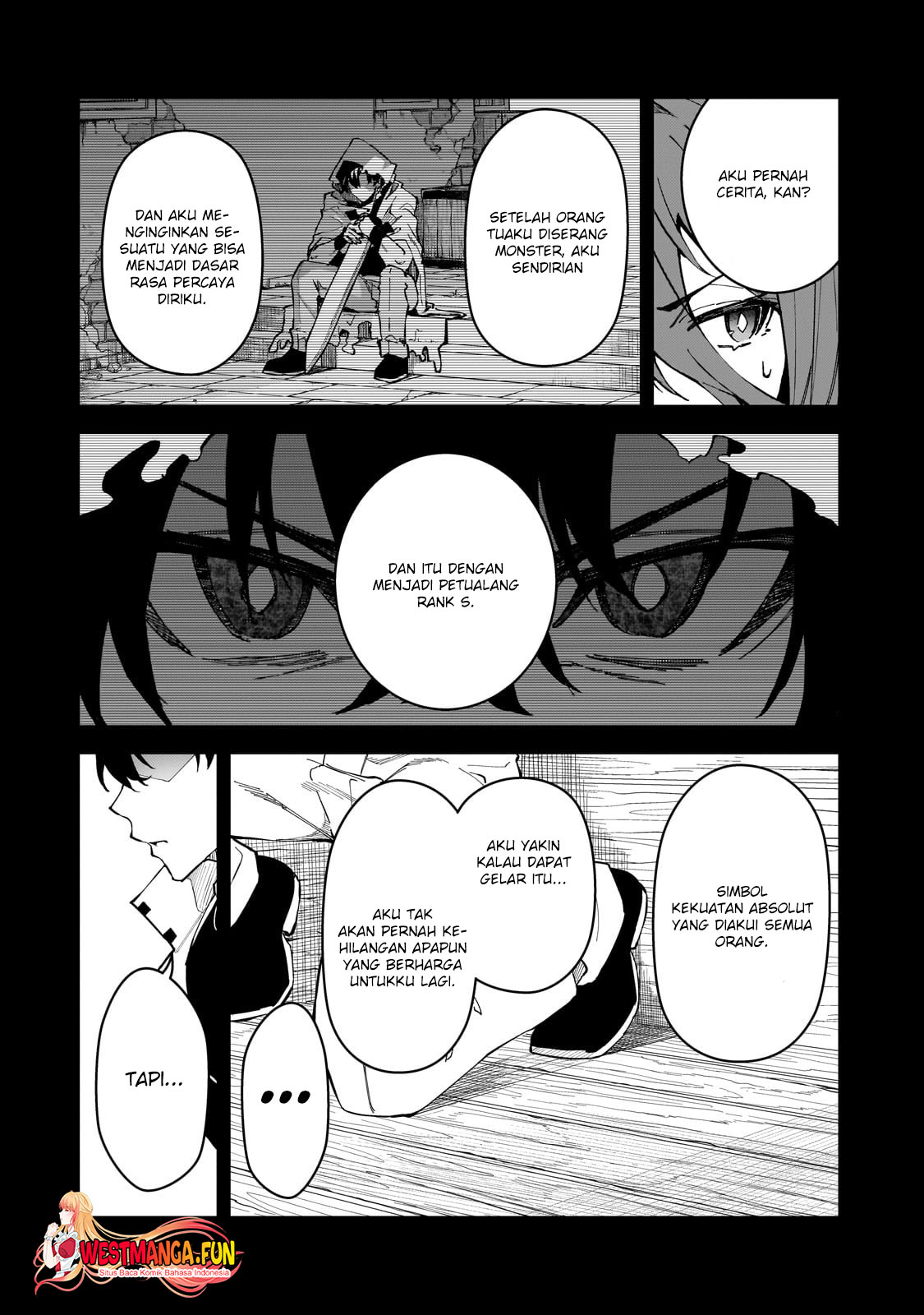 S Rank Boukensha de aru Ore no Musume-tachi wa Juudo no Father Con deshita Chapter 41 Gambar 6