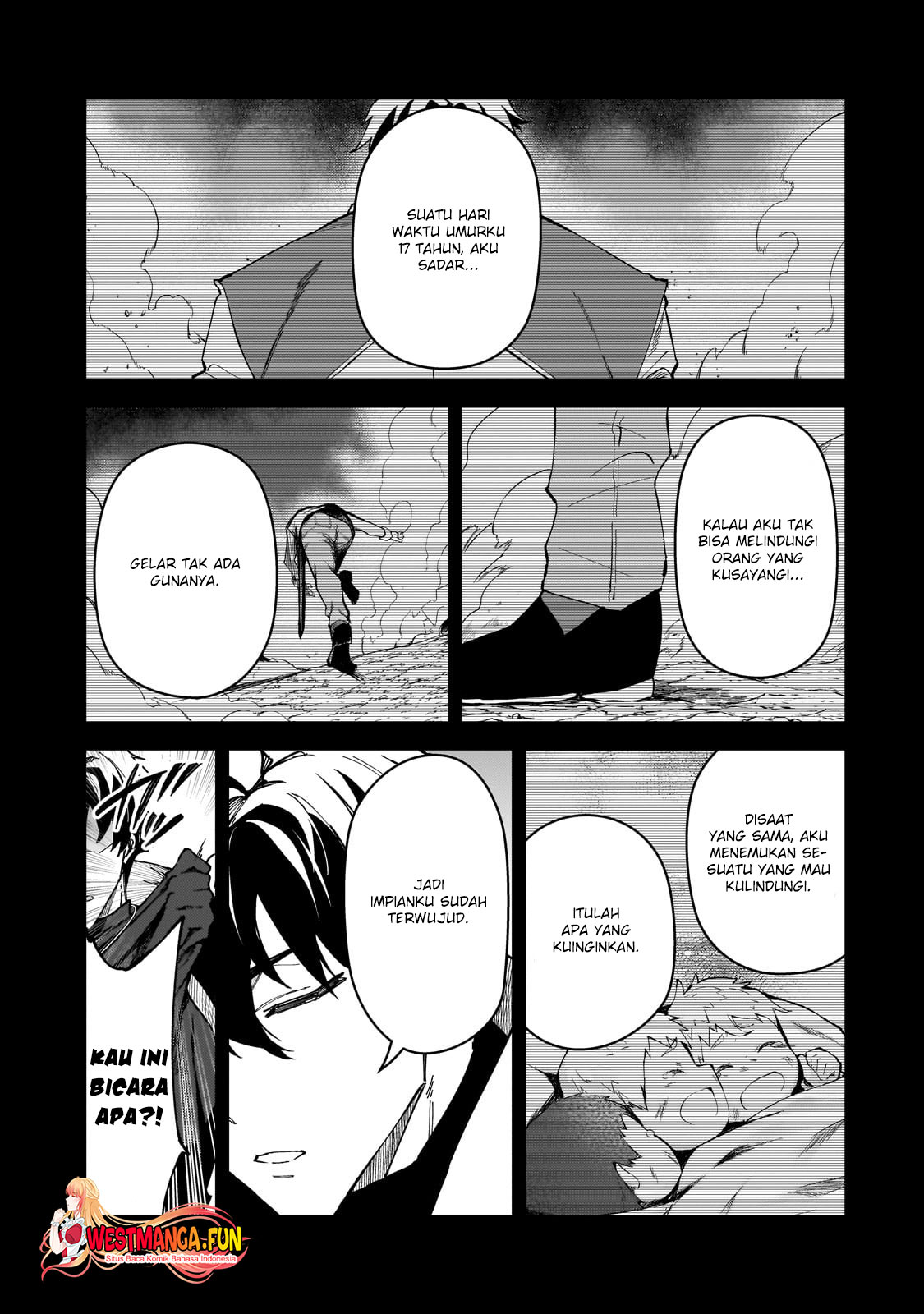 S Rank Boukensha de aru Ore no Musume-tachi wa Juudo no Father Con deshita Chapter 41 Gambar 7