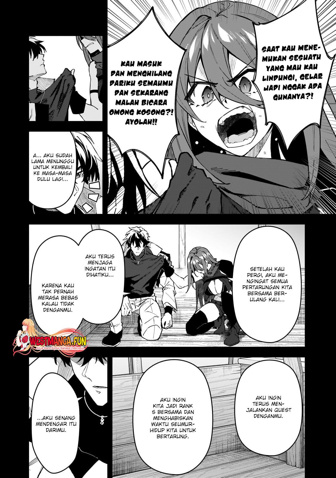 S Rank Boukensha de aru Ore no Musume-tachi wa Juudo no Father Con deshita Chapter 41 Gambar 8