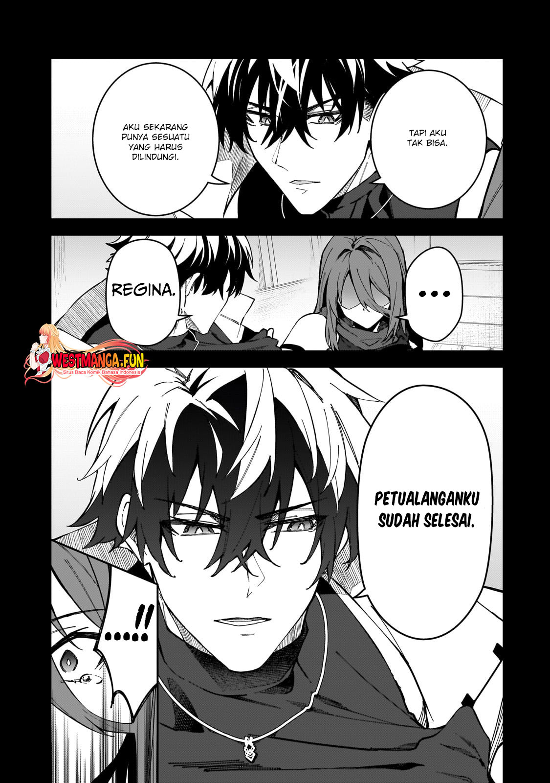 S Rank Boukensha de aru Ore no Musume-tachi wa Juudo no Father Con deshita Chapter 41 Gambar 9