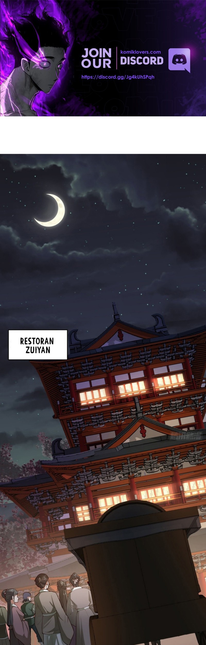 Baca Manhua Sword Rises: Wind and Cloud Chapter 14 Gambar 2