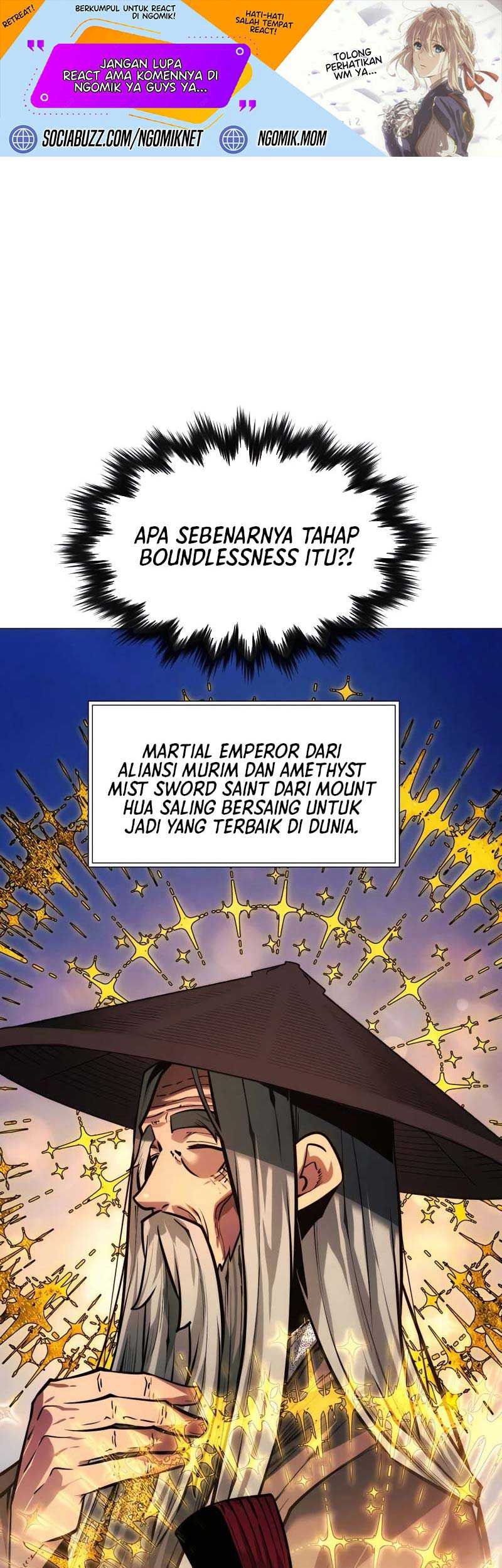 Baca Manhwa Modern Man Who Fall Into Murim Chapter 83 Gambar 2