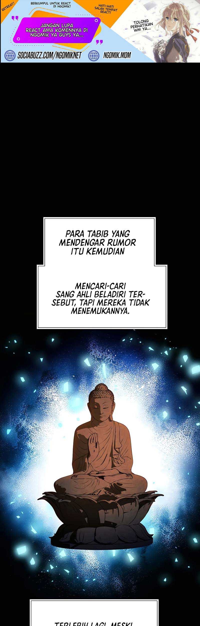 Baca Manhwa Modern Man Who Fall Into Murim Chapter 82 Gambar 2