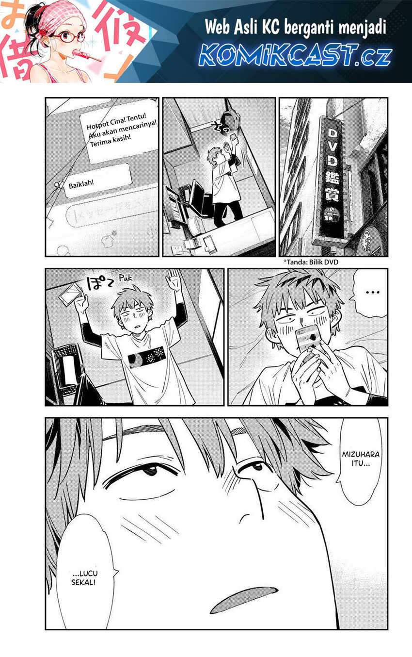 Baca Manga Kanojo Okarishimasu Chapter 324 Gambar 2