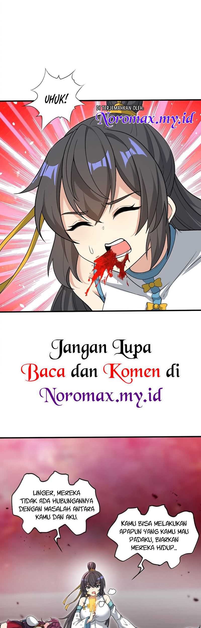 Baca Manhua After Ten Years of Chopping Wood, Immortals Begged To Become My Disciples Chapter 90 Gambar 2