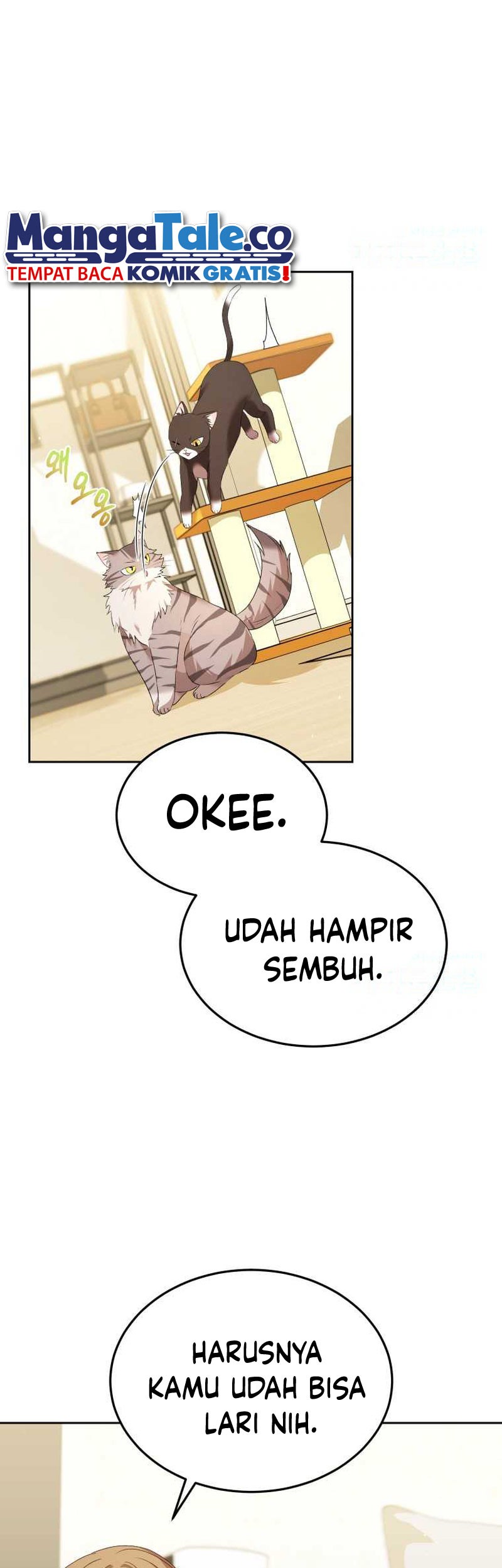 Hello? Veterinarian! Chapter 56 Gambar 42