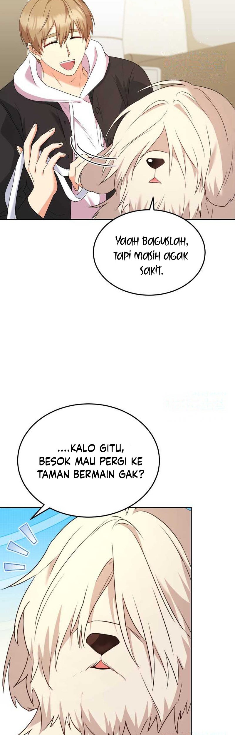 Hello? Veterinarian! Chapter 56 Gambar 43