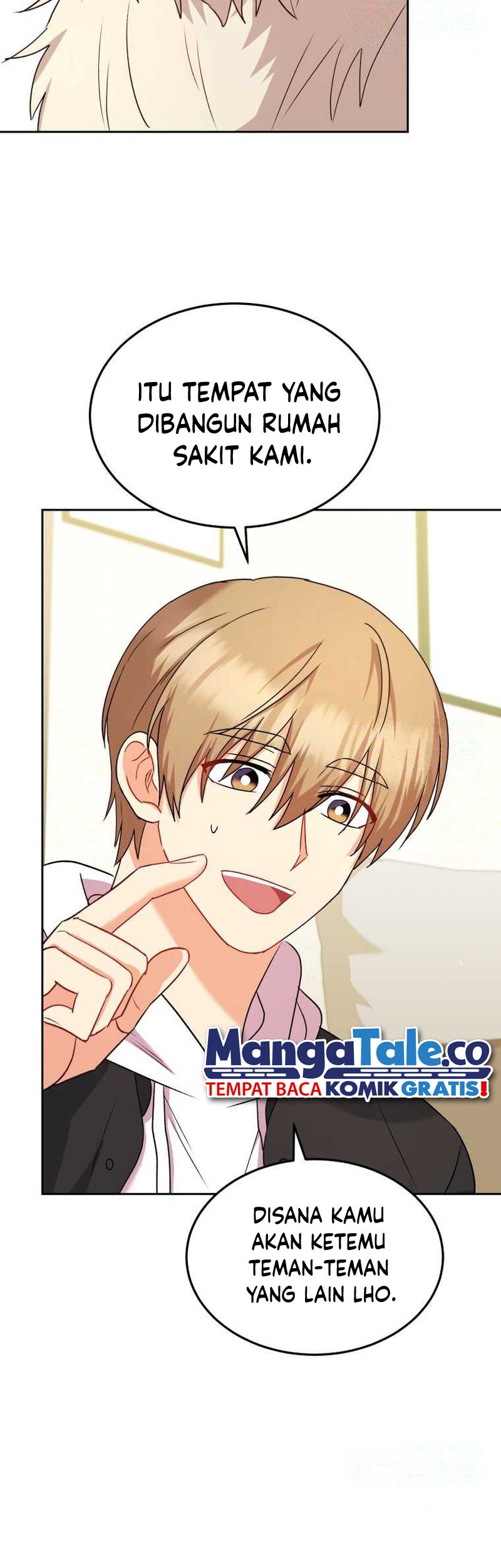 Hello? Veterinarian! Chapter 56 Gambar 44