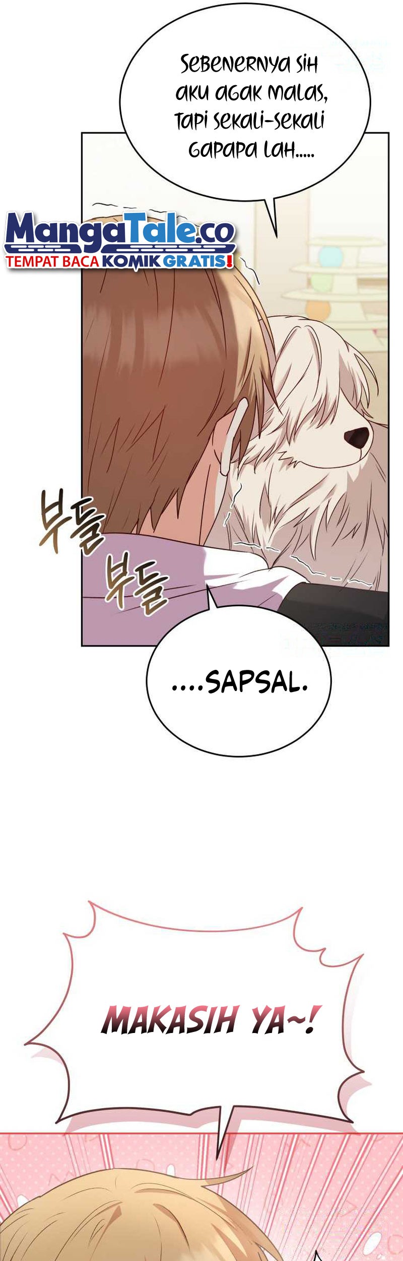 Hello? Veterinarian! Chapter 56 Gambar 47