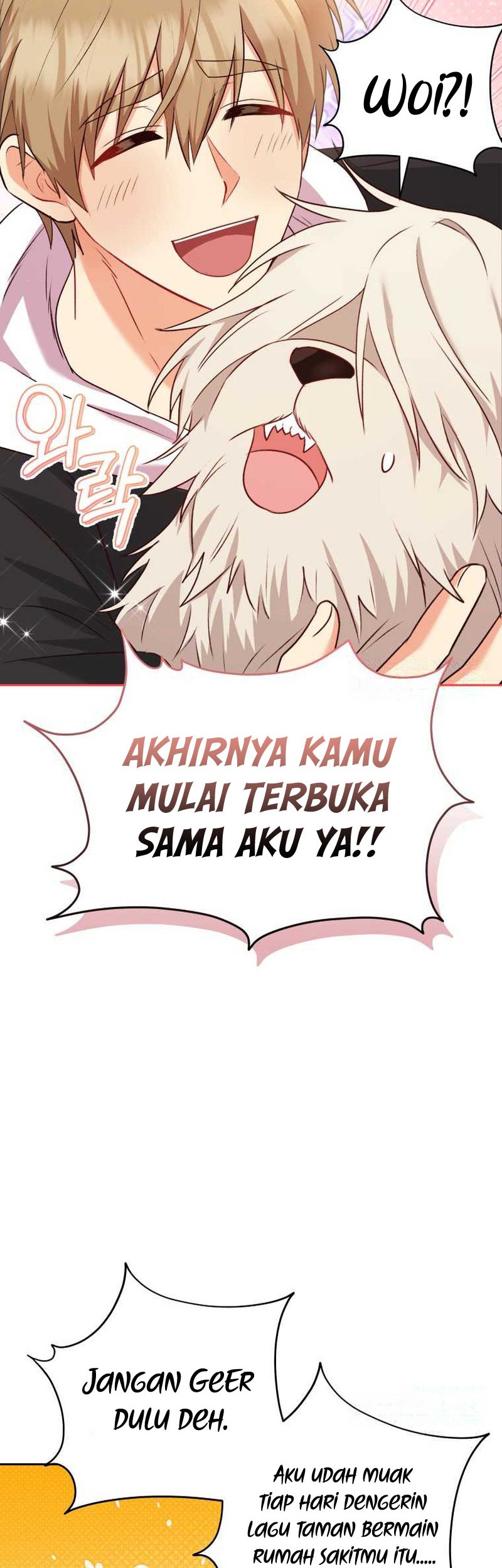 Hello? Veterinarian! Chapter 56 Gambar 48