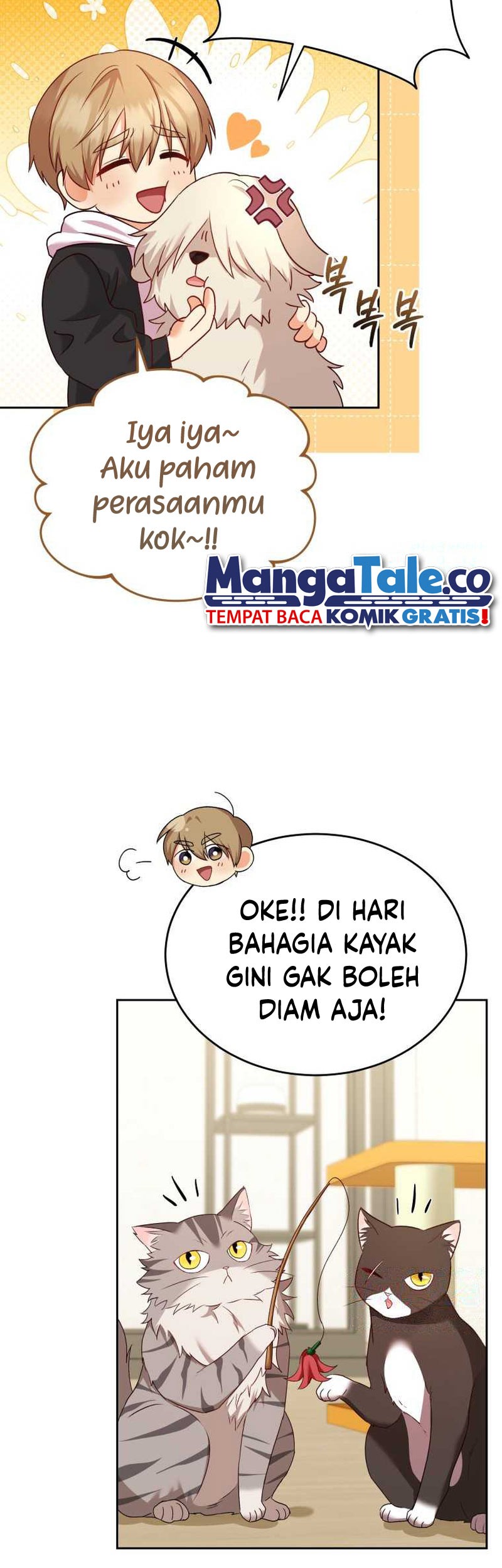 Hello? Veterinarian! Chapter 56 Gambar 49