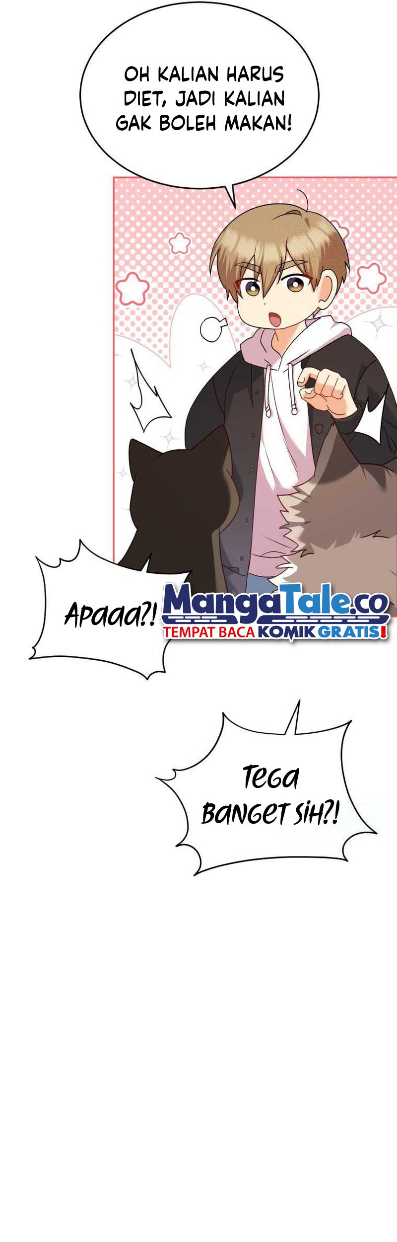Hello? Veterinarian! Chapter 56 Gambar 52