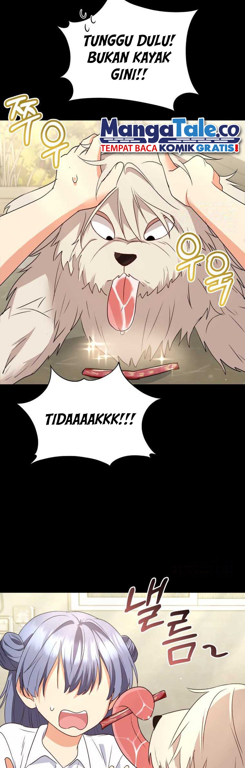 Hello? Veterinarian! Chapter 56 Gambar 4