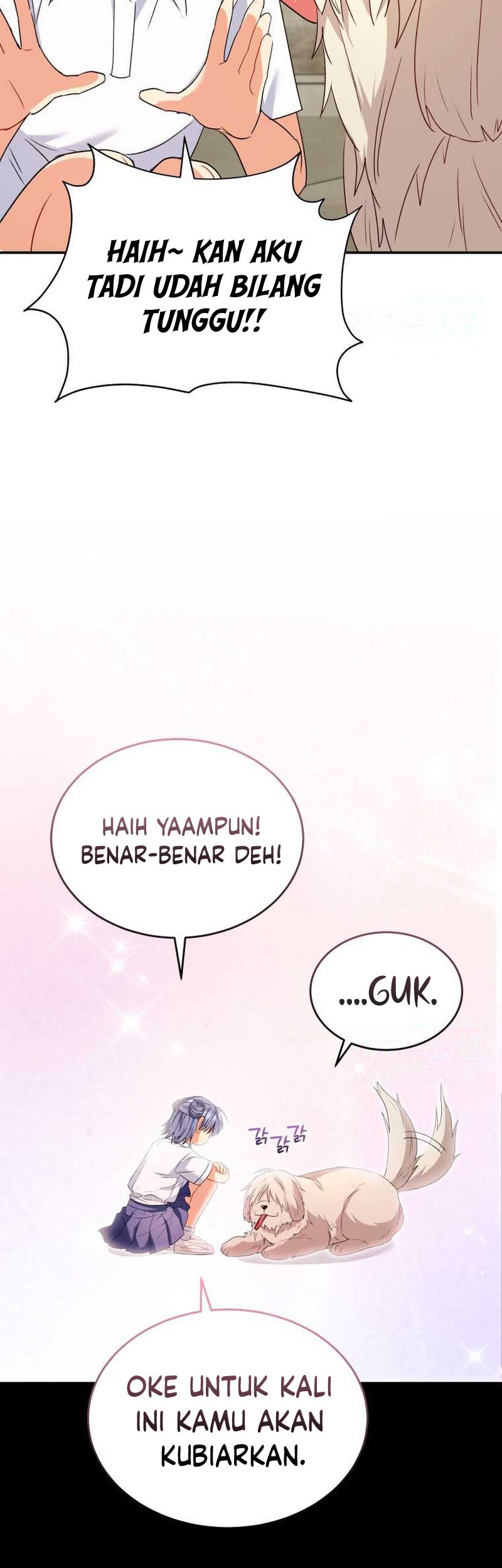 Hello? Veterinarian! Chapter 56 Gambar 5