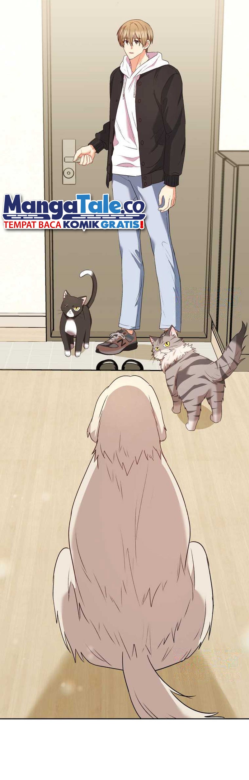 Hello? Veterinarian! Chapter 56 Gambar 17
