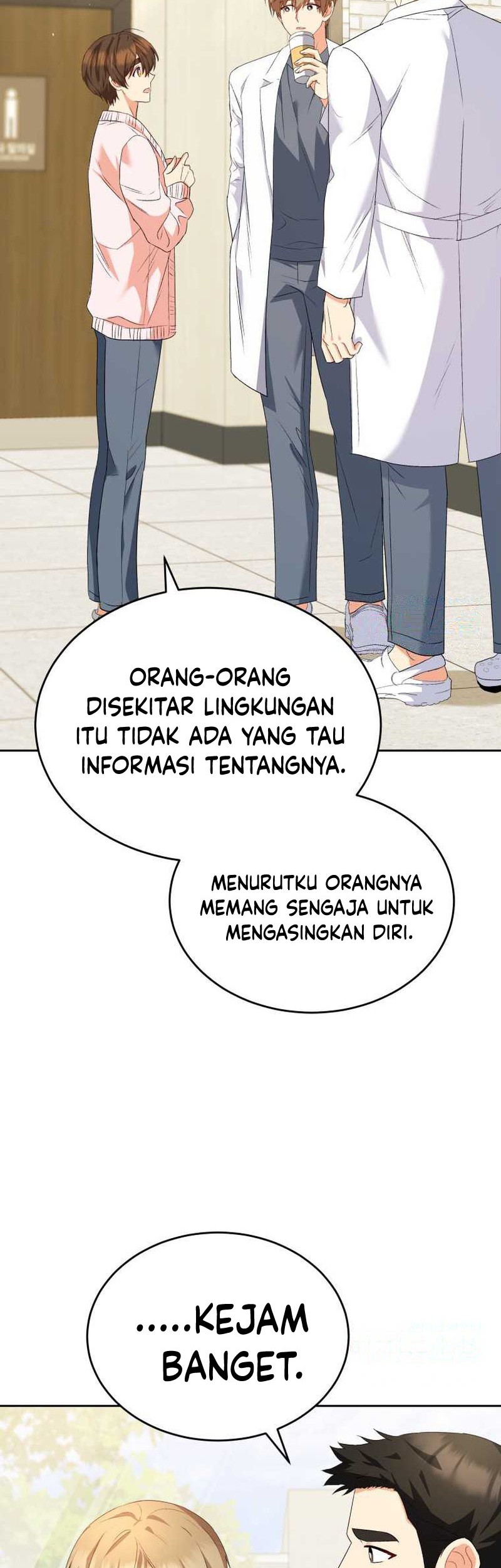 Hello? Veterinarian! Chapter 56 Gambar 23
