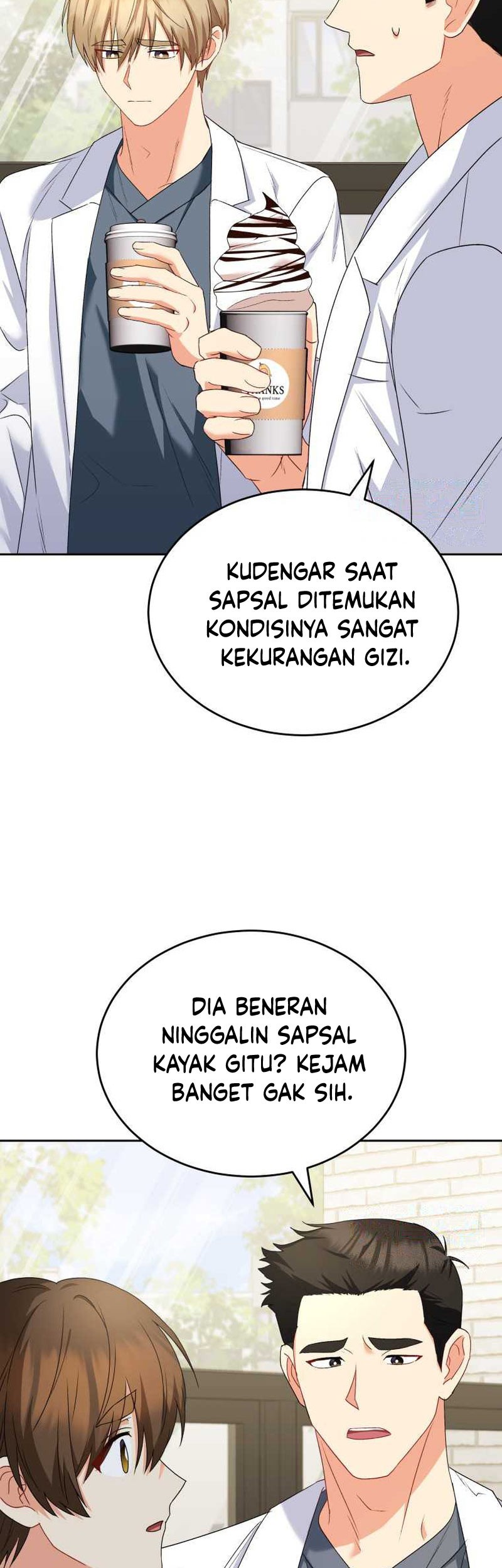 Hello? Veterinarian! Chapter 56 Gambar 24