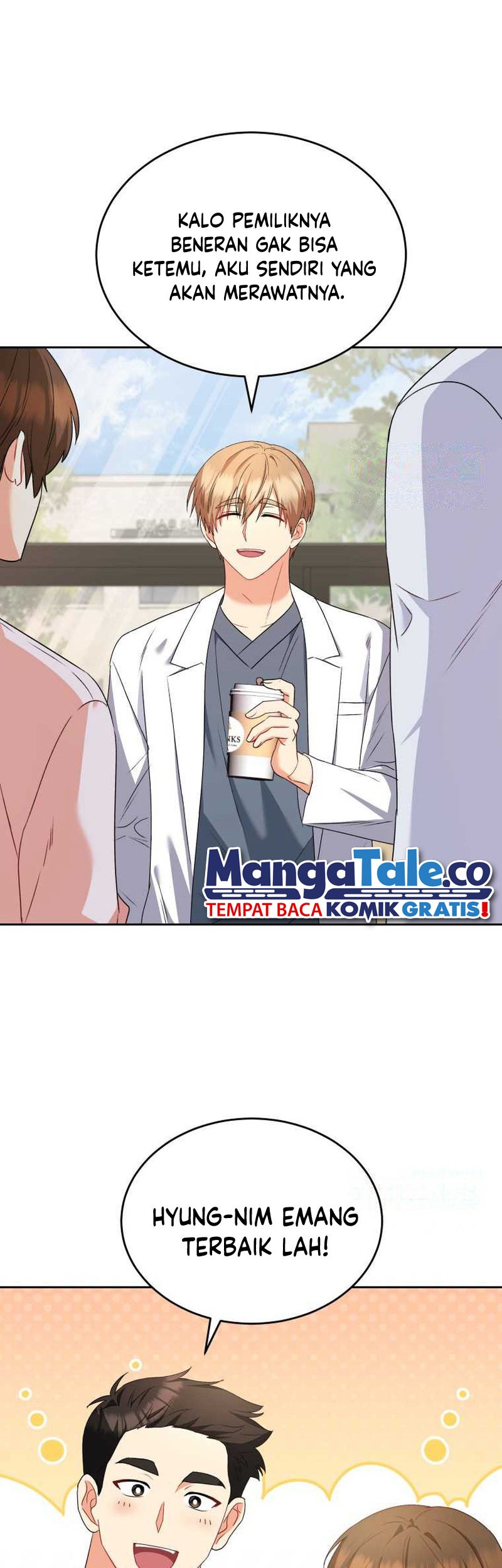 Hello? Veterinarian! Chapter 56 Gambar 27