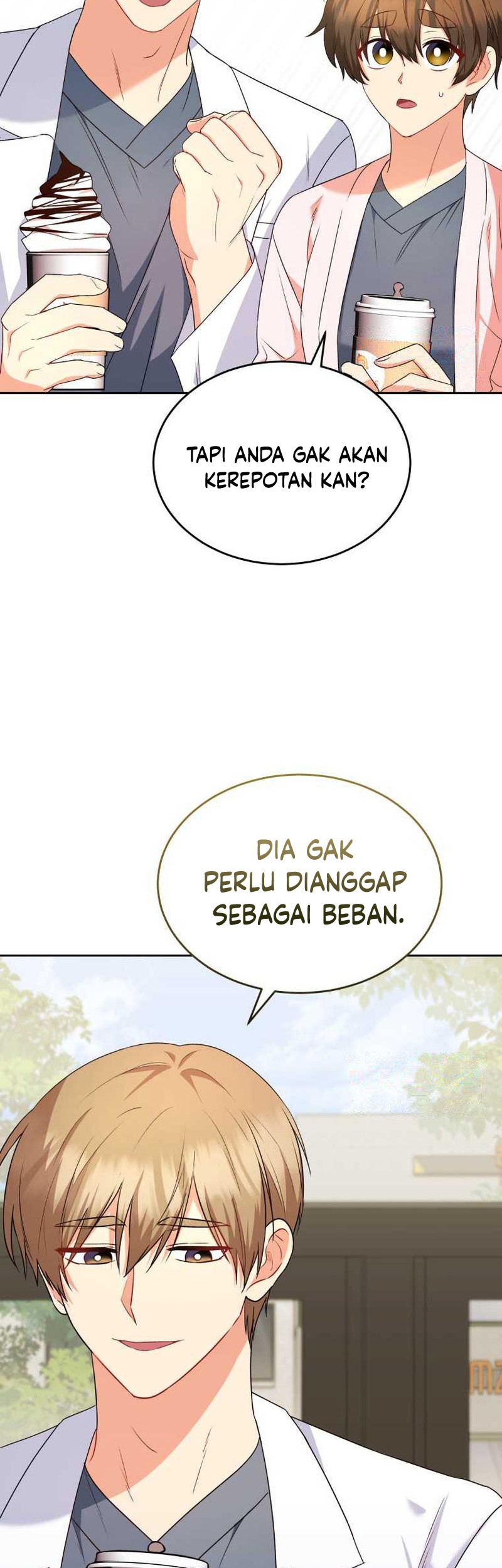 Hello? Veterinarian! Chapter 56 Gambar 28