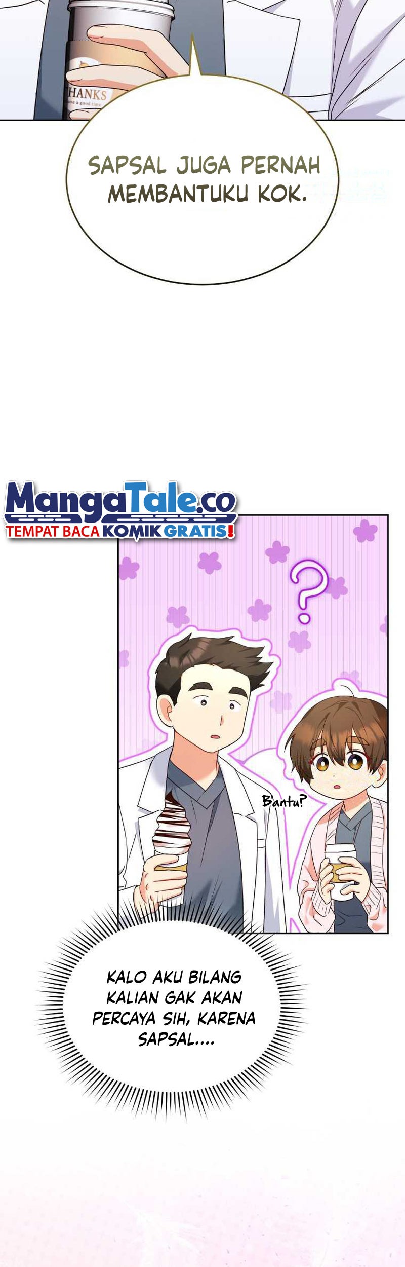 Hello? Veterinarian! Chapter 56 Gambar 29