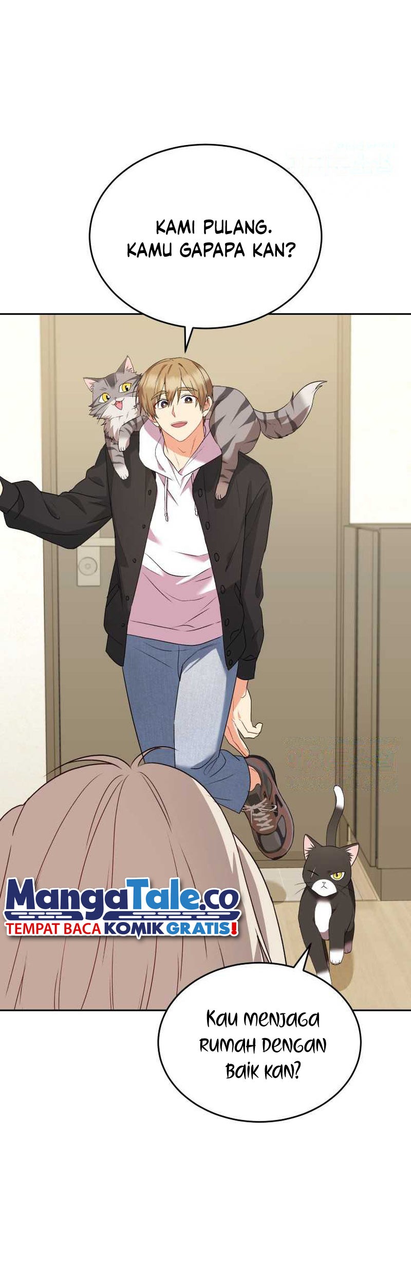 Hello? Veterinarian! Chapter 56 Gambar 32