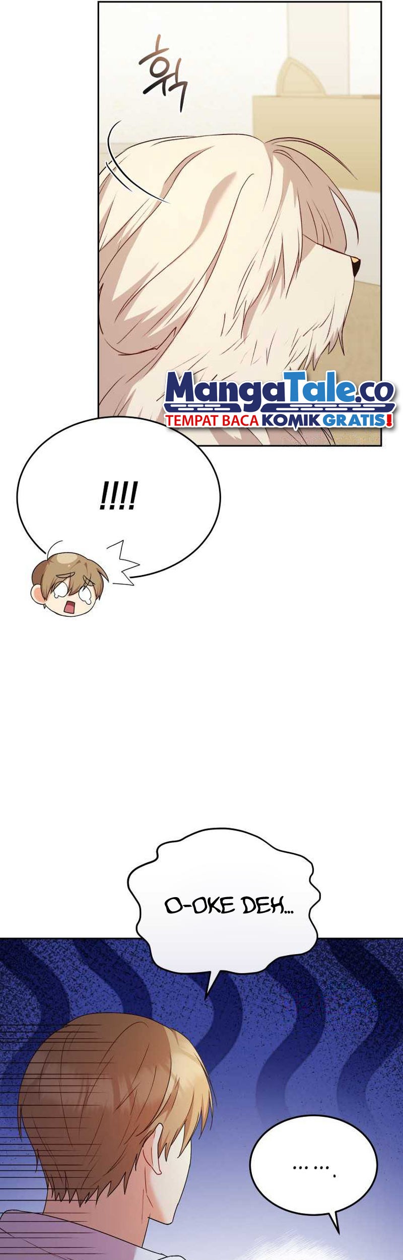 Hello? Veterinarian! Chapter 56 Gambar 37