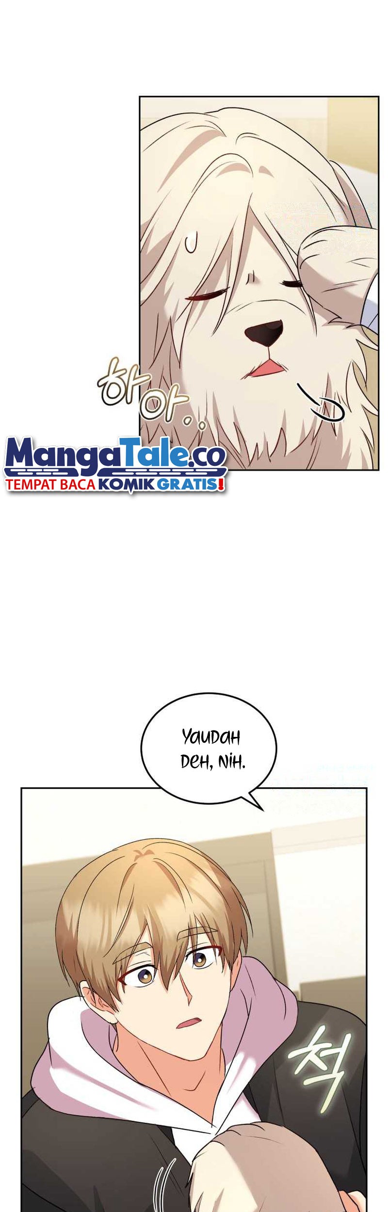Hello? Veterinarian! Chapter 56 Gambar 39