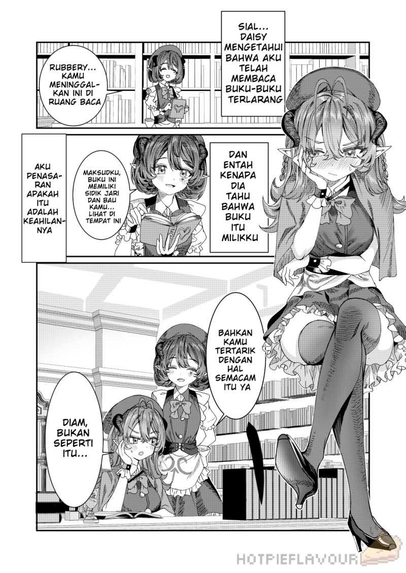 Baca Manga Dorei wo Choukyoushite Harem Tsukuru Chapter 15 Gambar 2