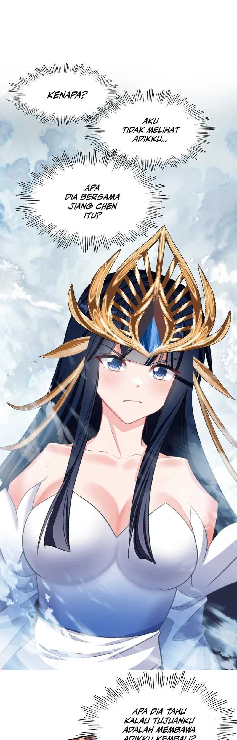 I’m A Peerless Master Chapter 68 Gambar 28