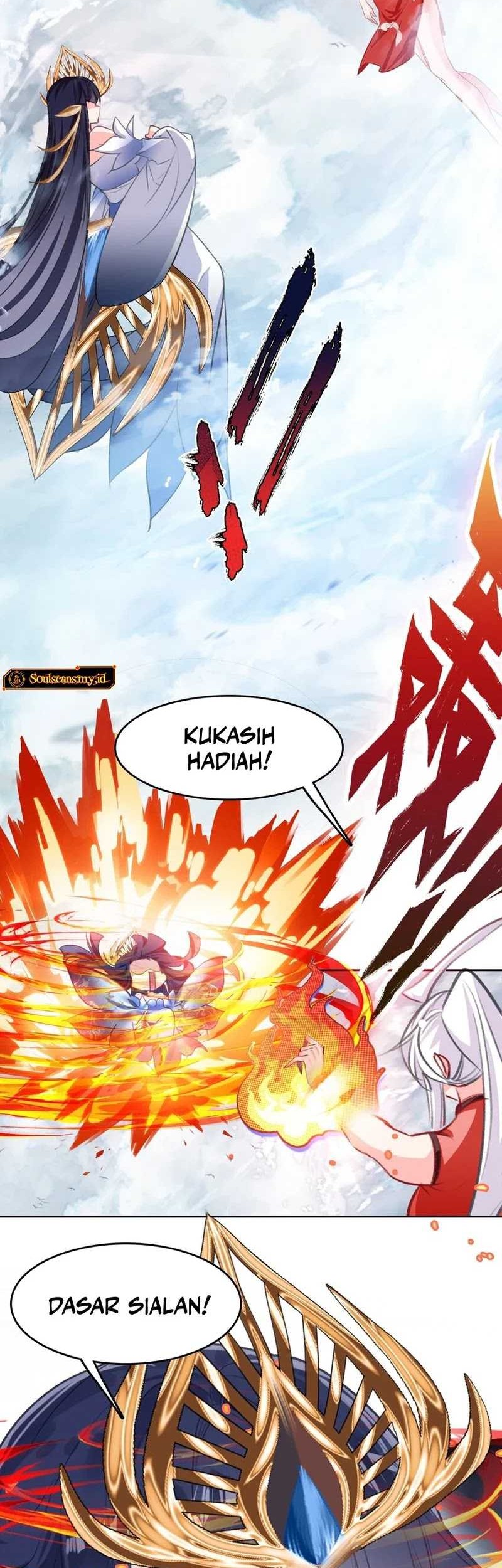 I’m A Peerless Master Chapter 68 Gambar 31