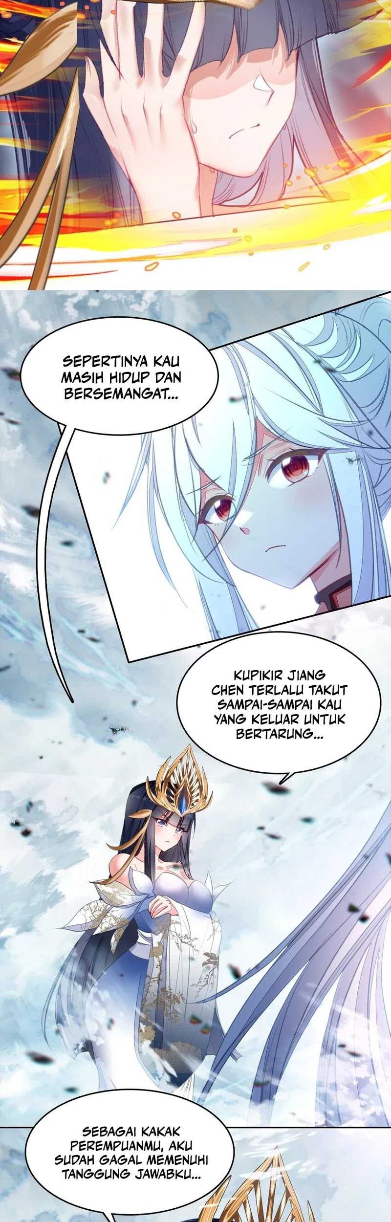 I’m A Peerless Master Chapter 68 Gambar 32