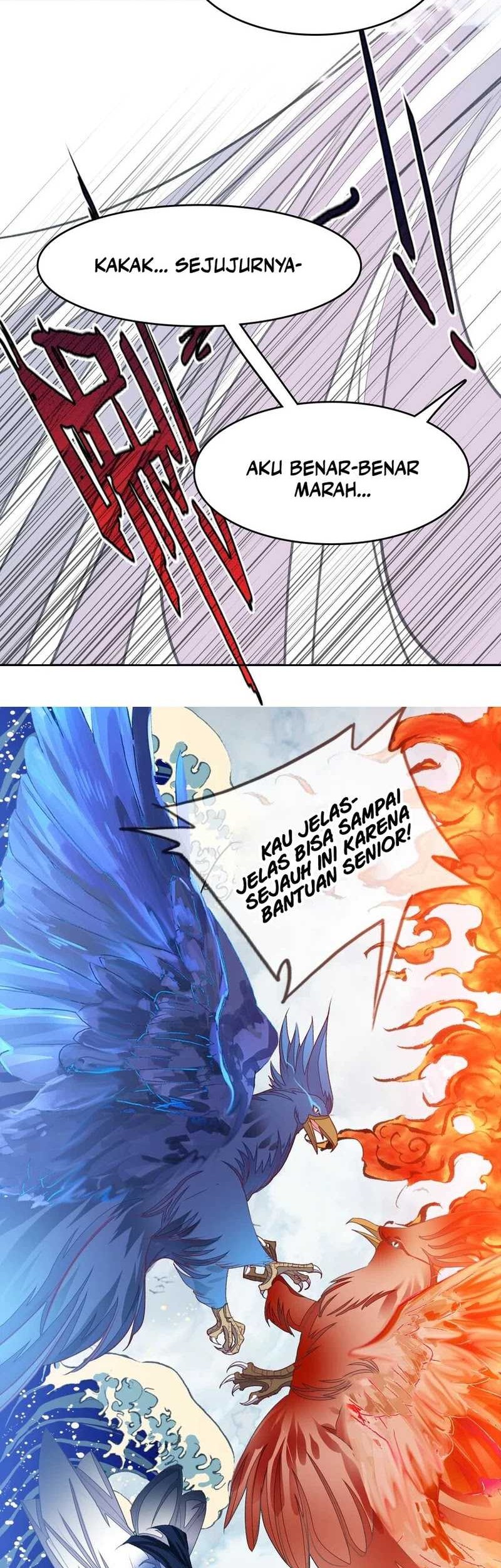 I’m A Peerless Master Chapter 68 Gambar 35