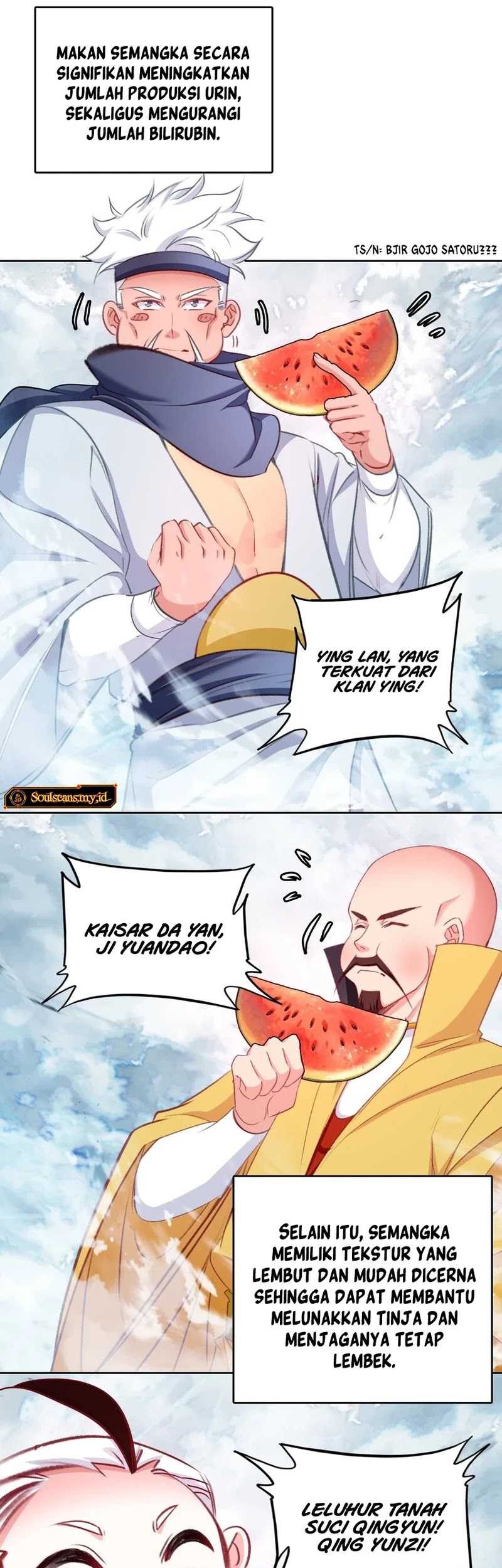 I’m A Peerless Master Chapter 68 Gambar 5