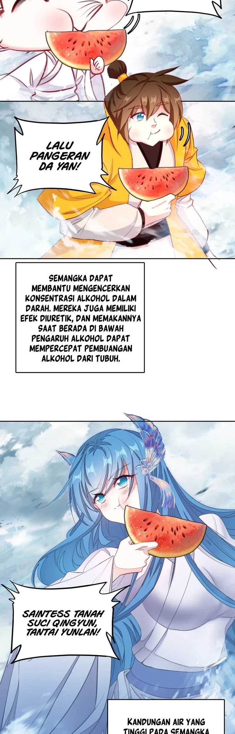 I’m A Peerless Master Chapter 68 Gambar 6