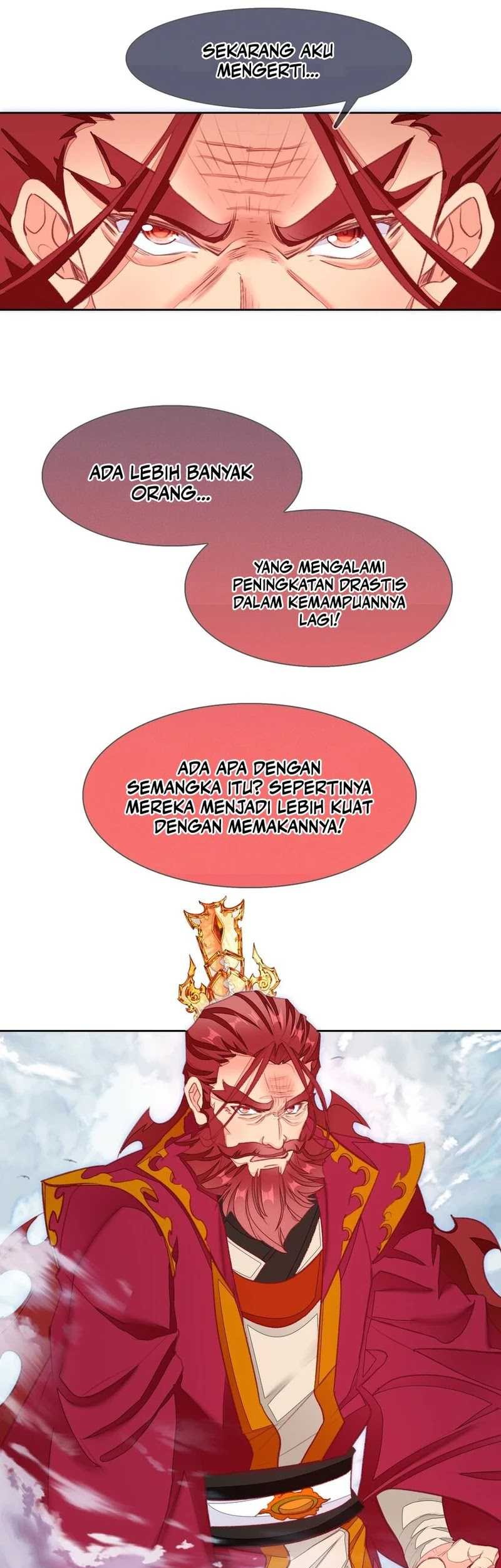 I’m A Peerless Master Chapter 68 Gambar 9