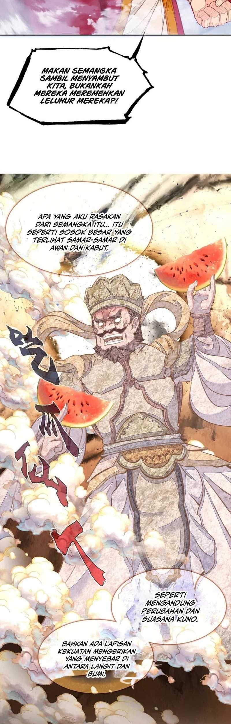 I’m A Peerless Master Chapter 68 Gambar 10