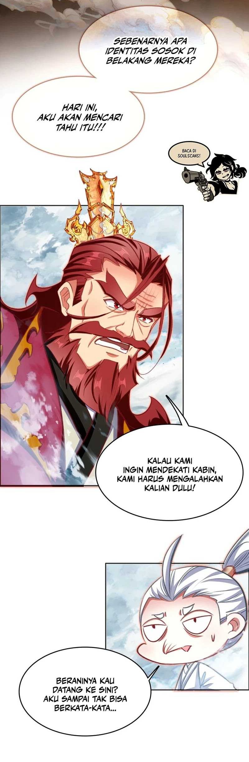 I’m A Peerless Master Chapter 68 Gambar 11