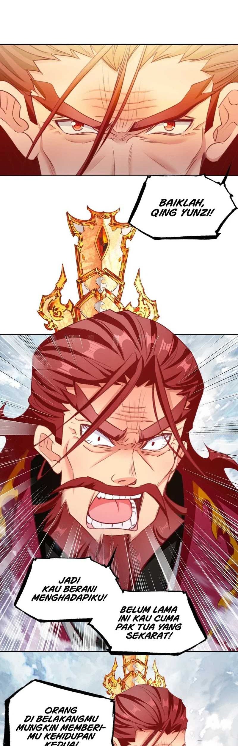 I’m A Peerless Master Chapter 68 Gambar 13