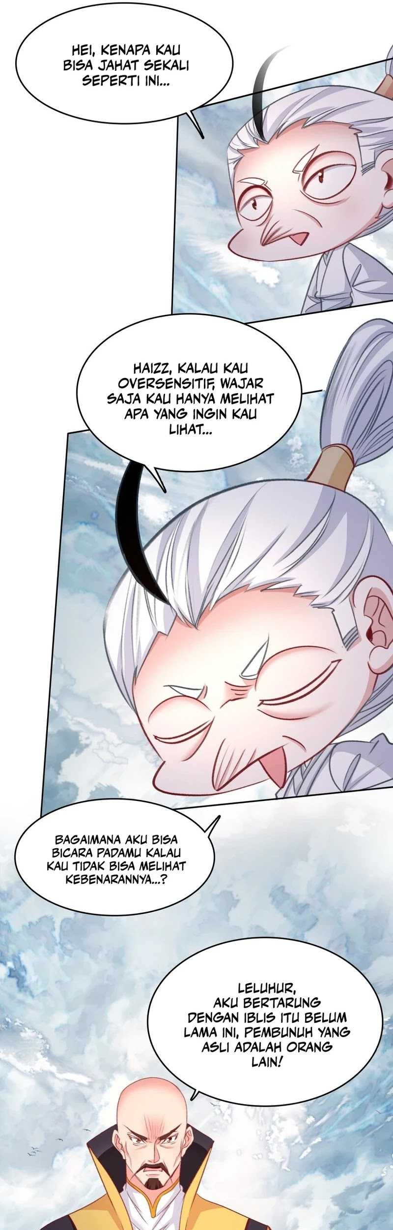 I’m A Peerless Master Chapter 68 Gambar 15