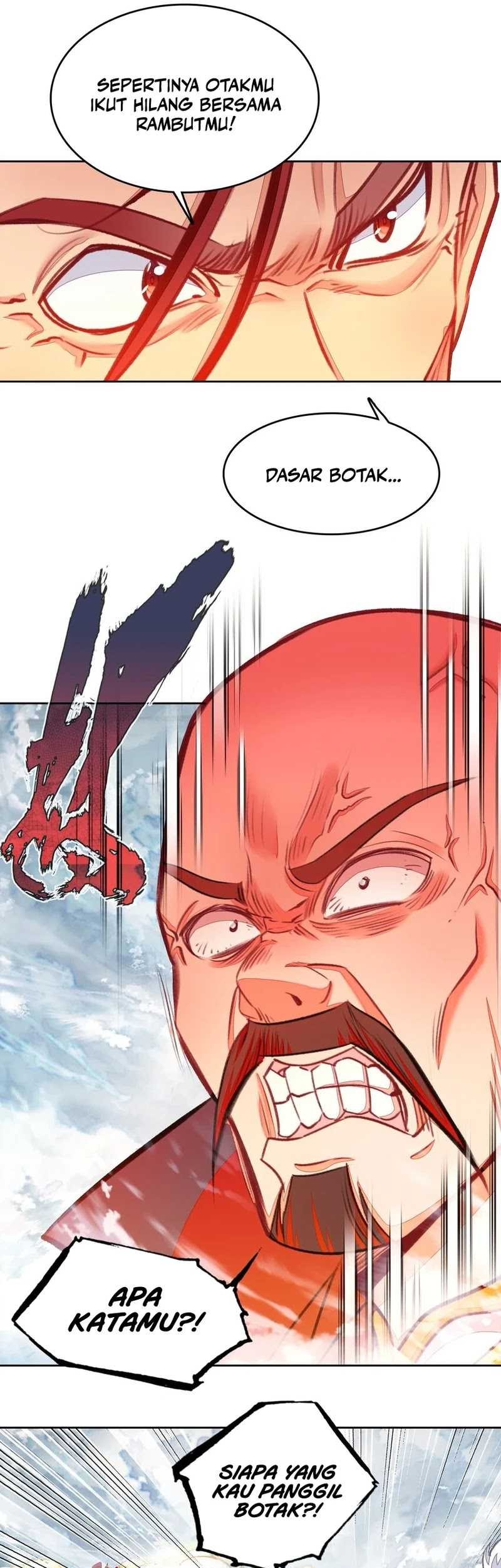 I’m A Peerless Master Chapter 68 Gambar 17