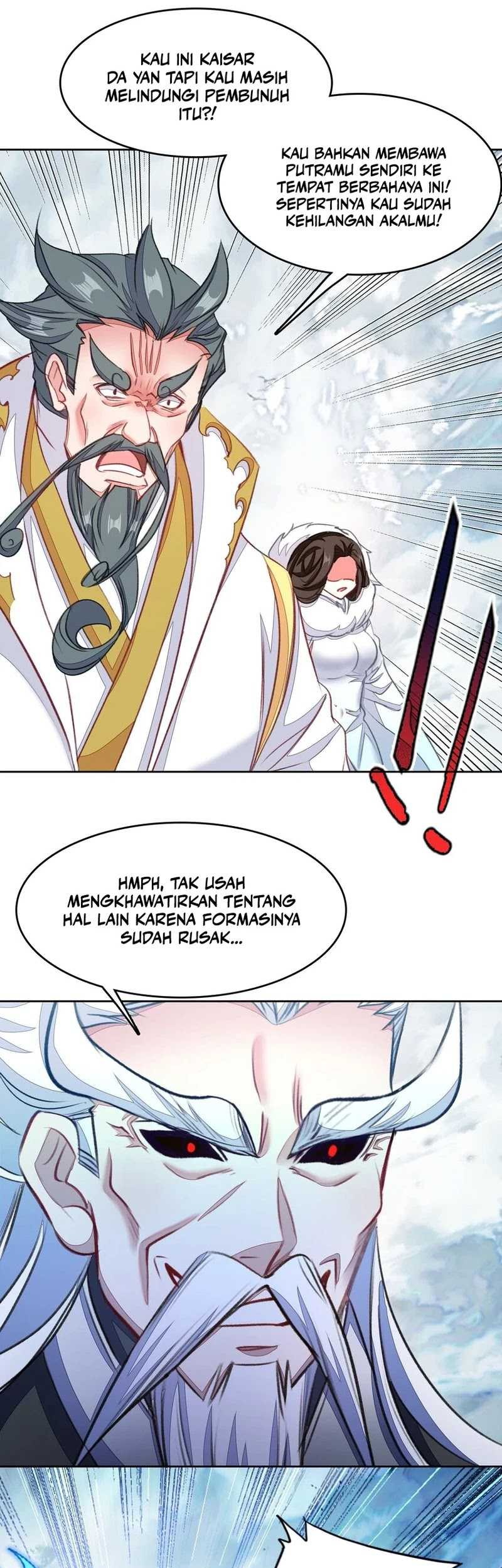 I’m A Peerless Master Chapter 68 Gambar 20