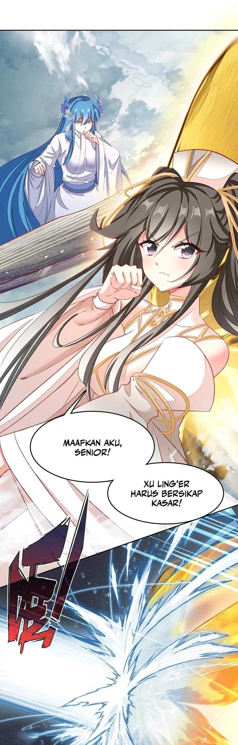 I’m A Peerless Master Chapter 68 Gambar 23