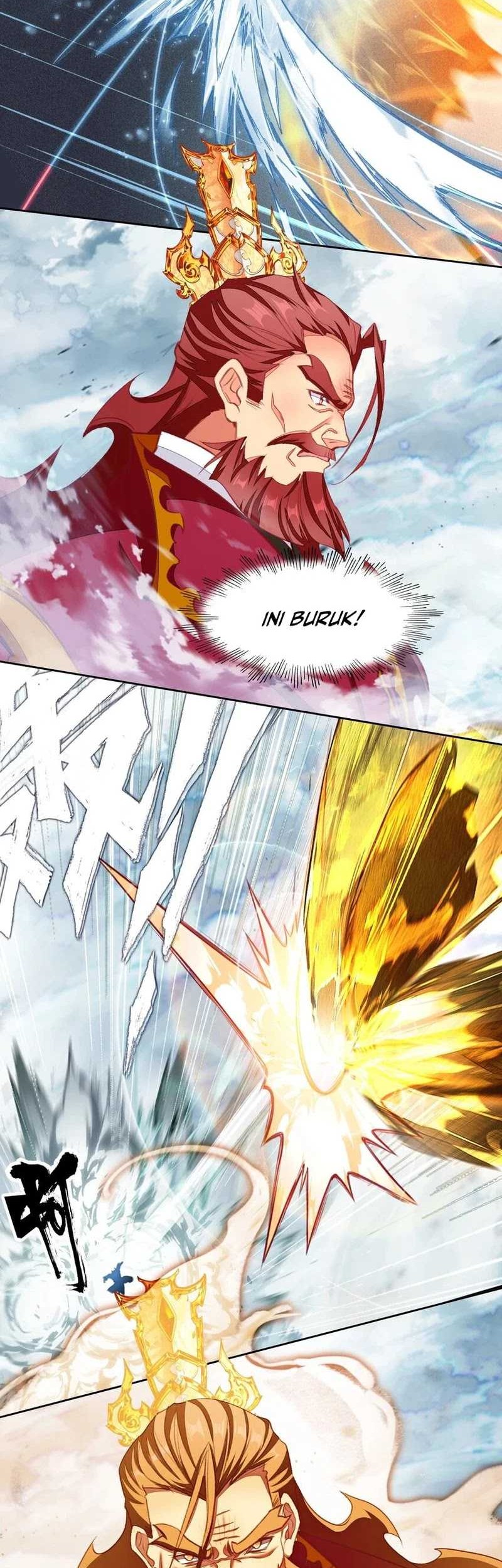 I’m A Peerless Master Chapter 68 Gambar 24