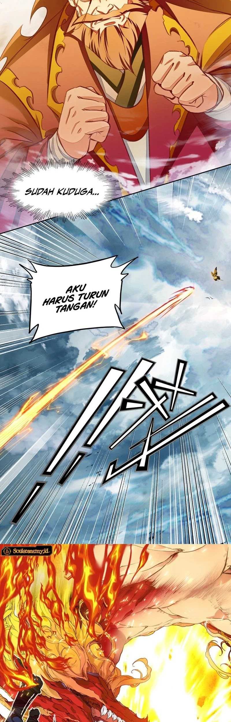 I’m A Peerless Master Chapter 68 Gambar 25