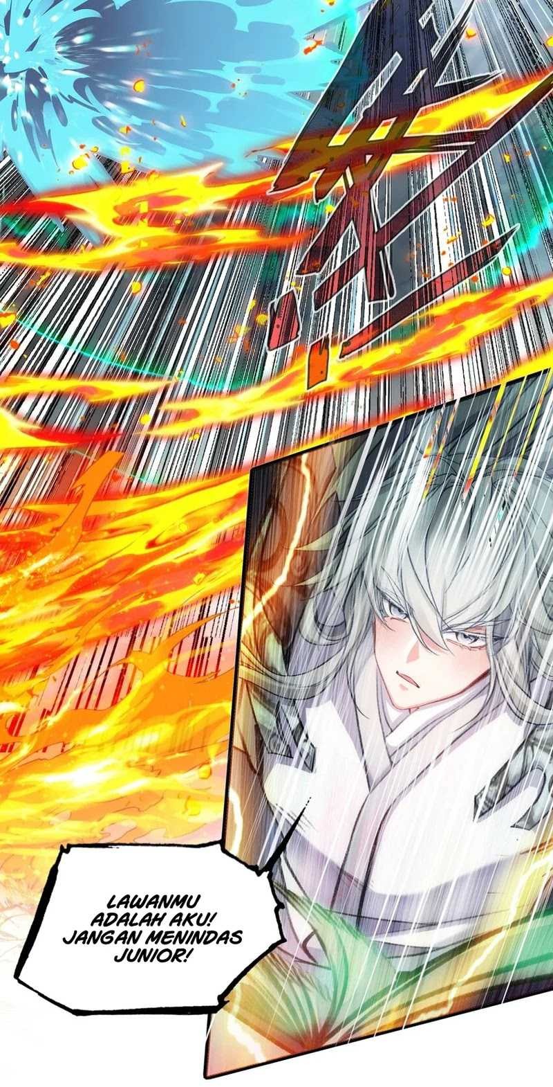 I’m A Peerless Master Chapter 68 Gambar 27