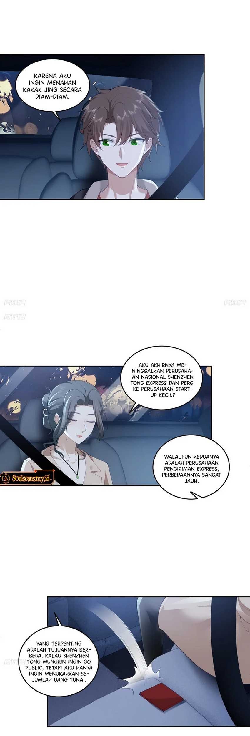 I Really Don’t Want to Be Reborn Chapter 185 Gambar 5