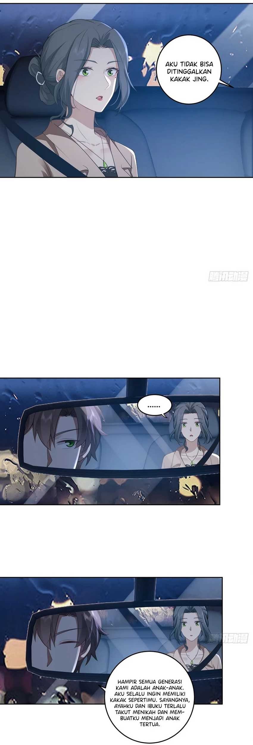 I Really Don’t Want to Be Reborn Chapter 185 Gambar 12