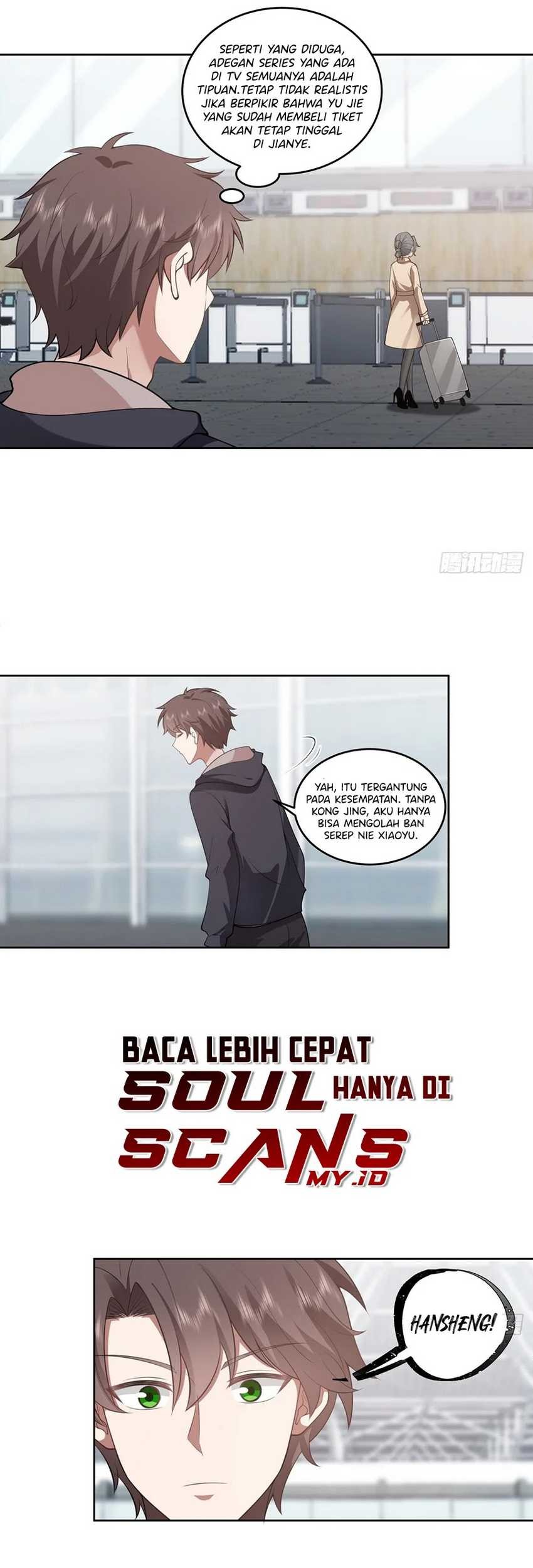 I Really Don’t Want to Be Reborn Chapter 185 Gambar 18